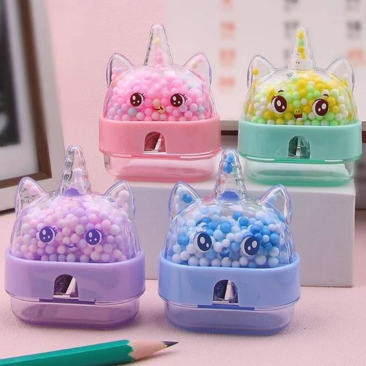 Sharpener Unicorn
