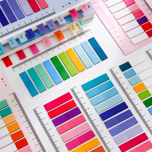 SCALE STICKY NOTES