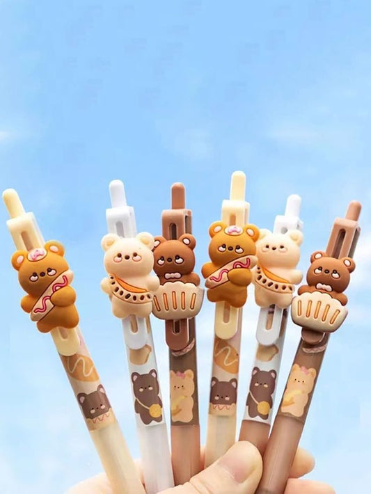 Bear pen 10 in 1