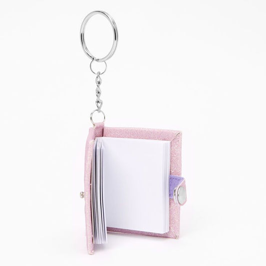KEY CHAIN DIARY SET