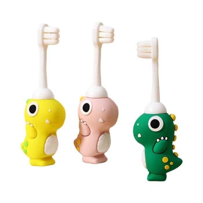 Tooth Brush Dino