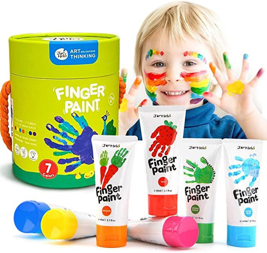 Finger paint