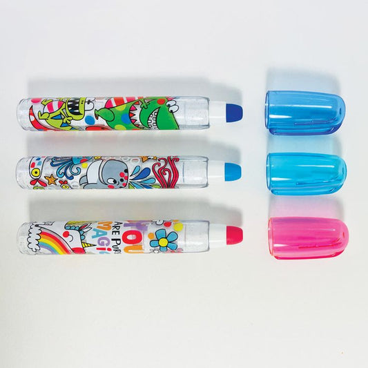 ROCKET ERASER