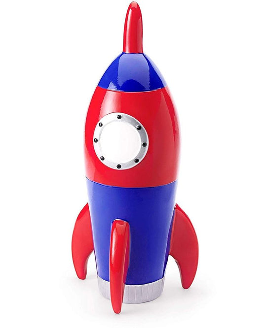 Piggy Bank Rocket