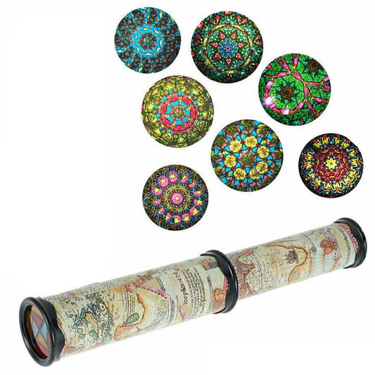 kaleidoscope illusion 1 set 36 pcs