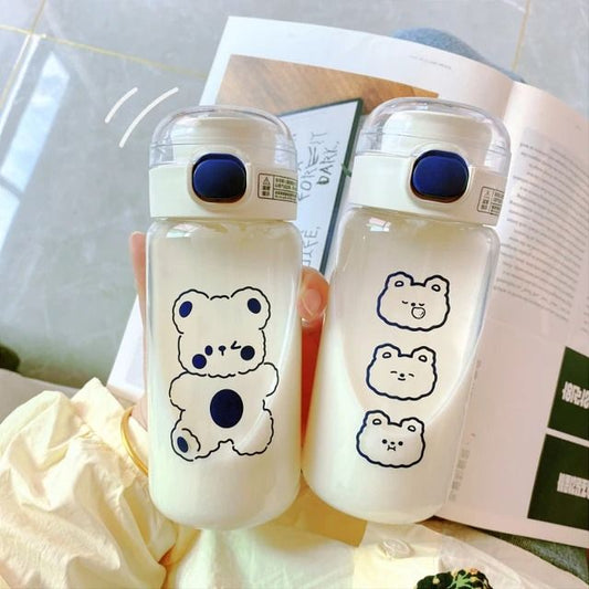 BEAR BUNNY BOTTLE