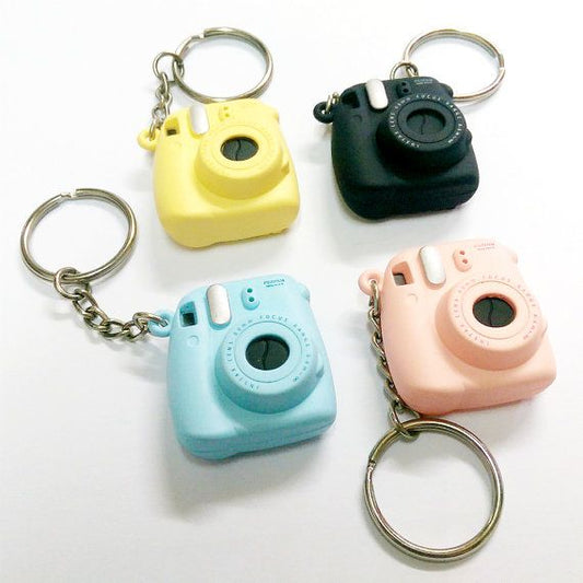Camera Keychain