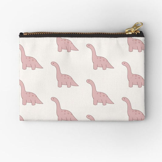 mota zip pouch 17 dino
