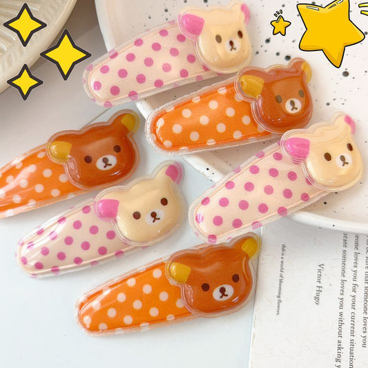 UA 122 CUTE HAIR CLIP