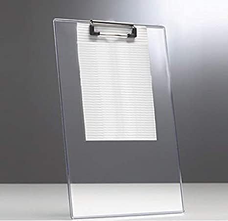 Transparent Exam
 board