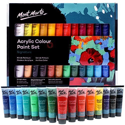 Painting Color Set