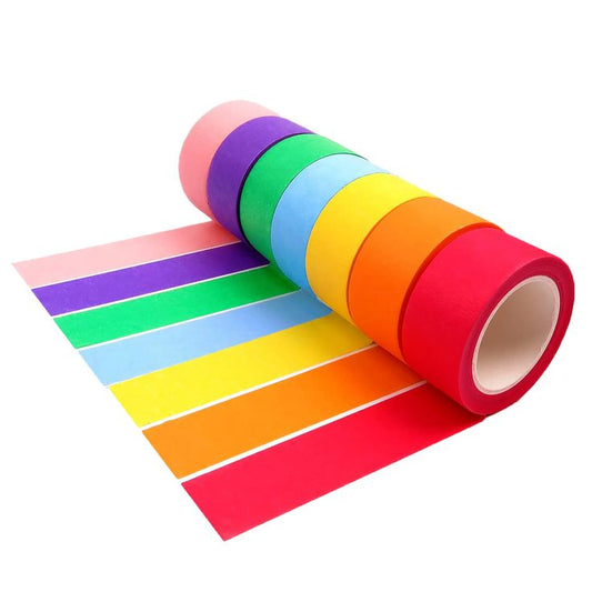 Tape Color paper Roll