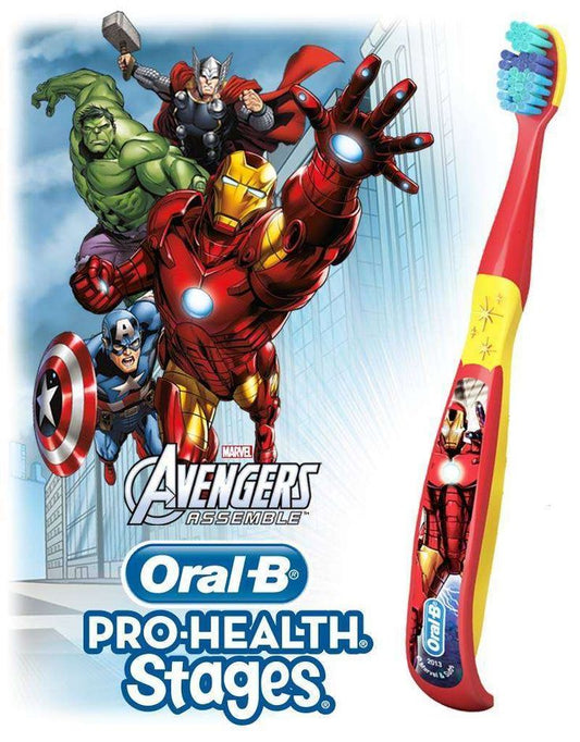 Tooth Brush avenger