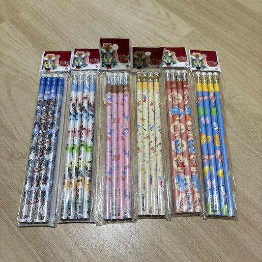 TOM & JERRY PENCIL
