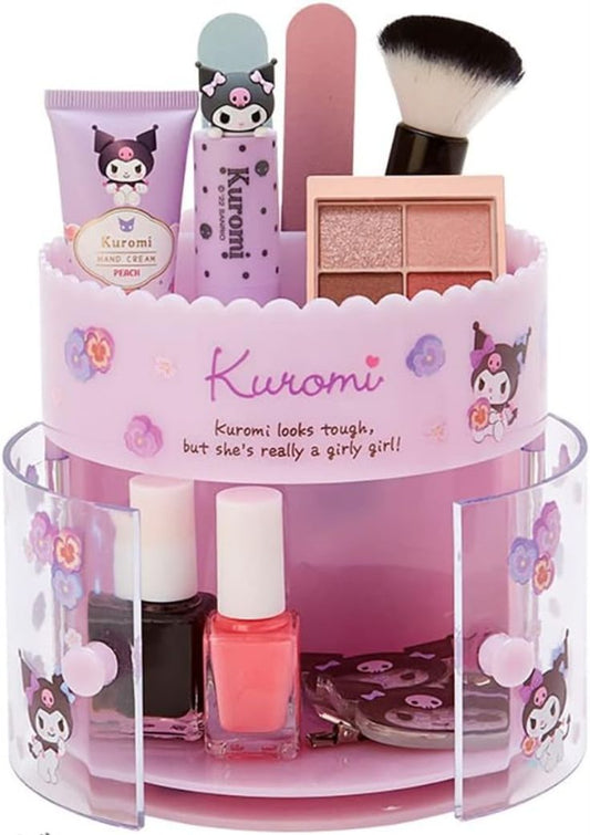 Kuromi Makeup 
Organiser