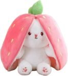 Bunny Pillow + Toy