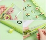 Avocado Zipper File