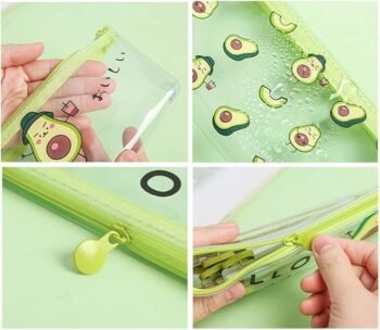 Avocado Zipper File