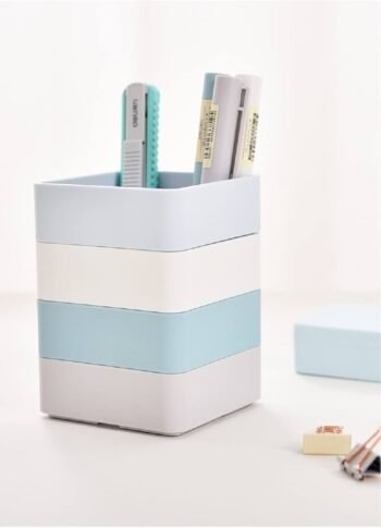 Minimalist Multi-Layer Pen Holder