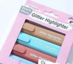 Glitter Highlighters
