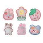 Cartoon Acrylic Pen Stands