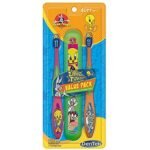 Toothbrush tweety