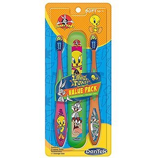 Toothbrush tweety