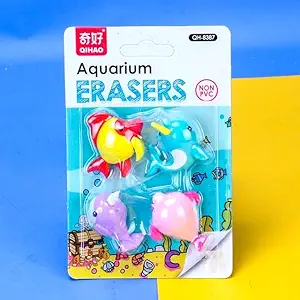Eraser Aquarium