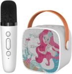 Karaoke Mic W Speaker