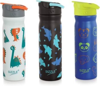 Stainless steel bottle 500 ml
