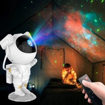 Space lamp