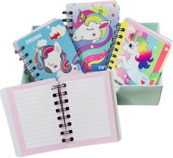 Keychain diary set
