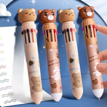 Bear pen 10 in 1