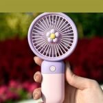 Mini Handheld Fan