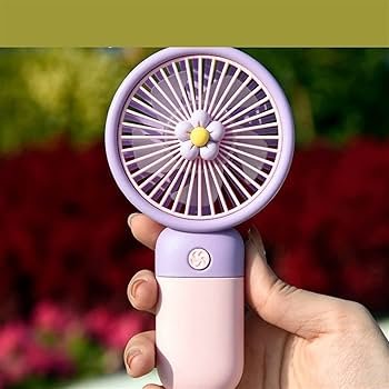Mini Handheld Fan
