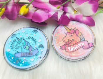 Unicorn mirror