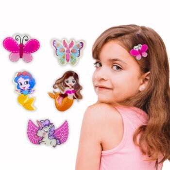 UAKA 134 hair clip