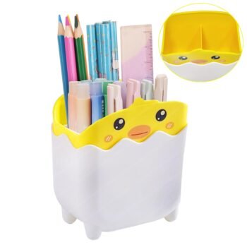 Pen stand duck