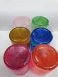 Fruite glitter slime