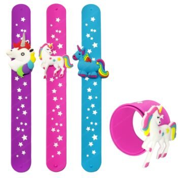 Wrist band unicorn