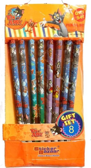 Tom & Jerry Pencil