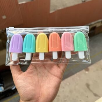 Popsicle Highlighter Set
