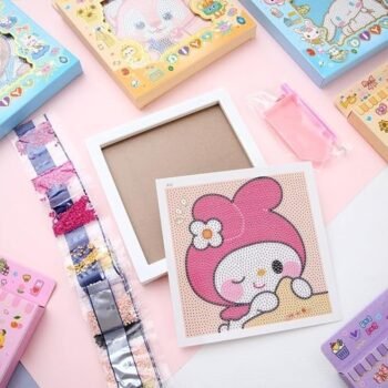 Diamond craft kit