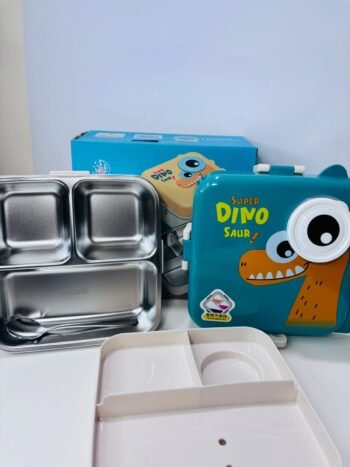 Dino Lunch Box