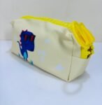 Dino Big Zipper Pouch