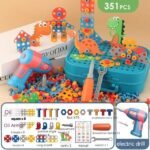 Dino Screw Kit