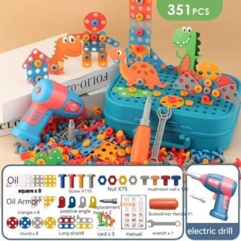 Dino Screw Kit