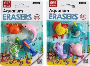 Eraser Aquarium