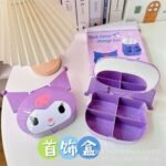 Kuromi Make-up Organiser