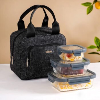 Lunch bag insulated
